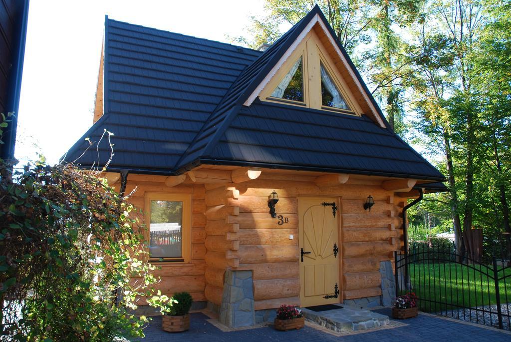 Regionalny Domek Pod Skocznia Zakopane Room photo