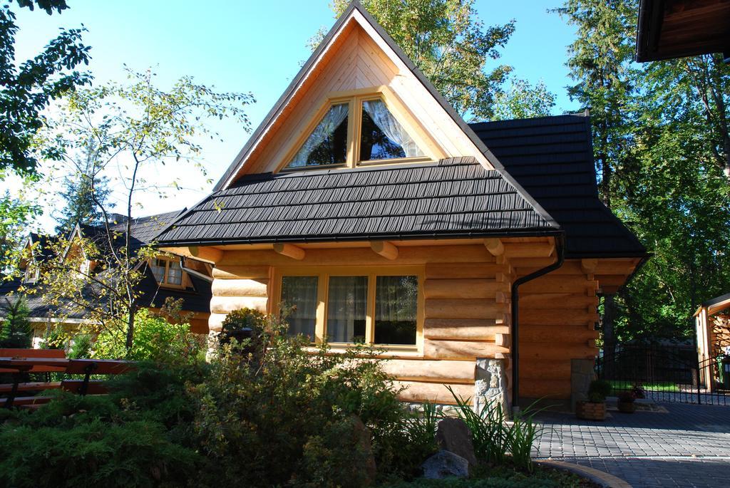 Regionalny Domek Pod Skocznia Zakopane Room photo
