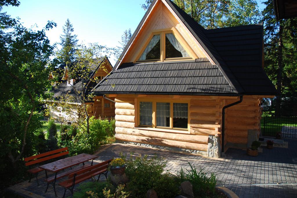 Regionalny Domek Pod Skocznia Zakopane Room photo