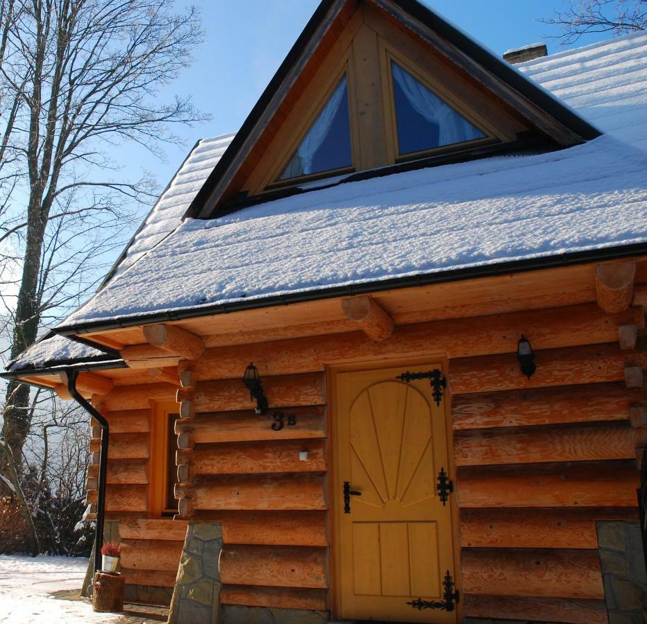 Regionalny Domek Pod Skocznia Zakopane Exterior photo