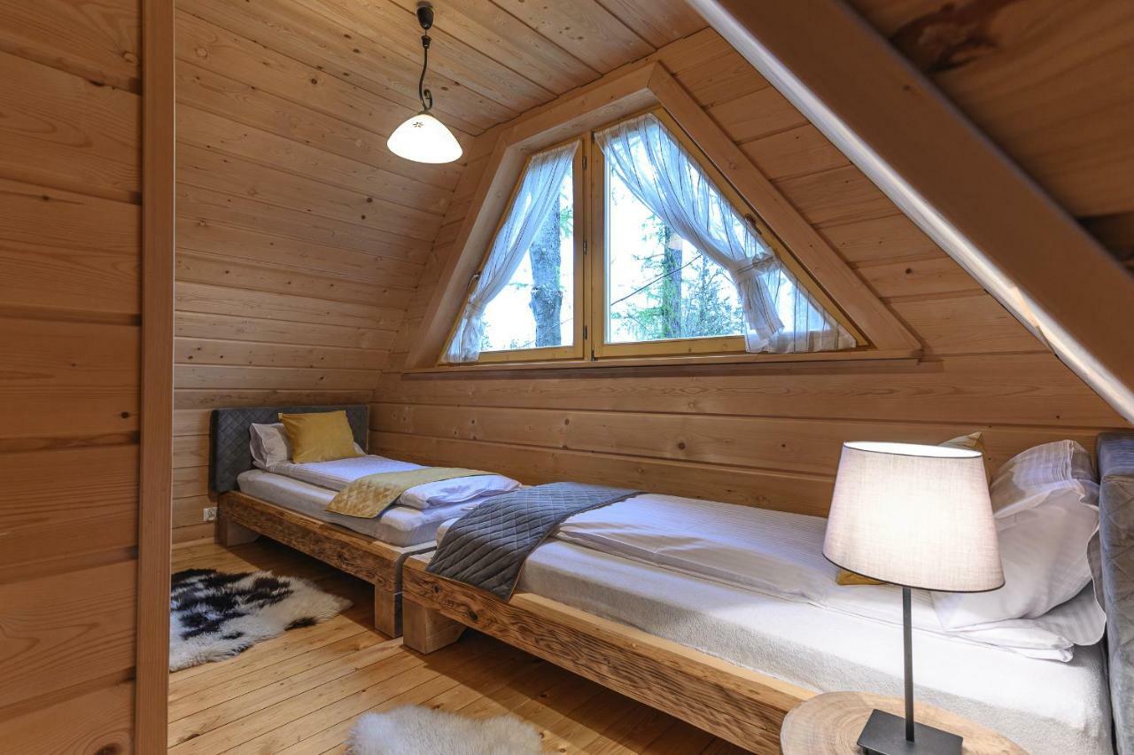 Regionalny Domek Pod Skocznia Zakopane Exterior photo